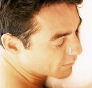 Sinus Cones remedy sinus infections and relieve nasal sinus congestion while you sleep