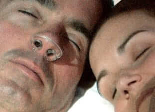 Max-Air Nose Cones insert easily to maximize nasal breathing for sleep and snoring