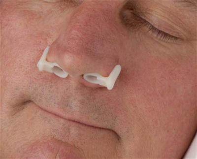 Sinus Cones may be worn separately to perfect fit.