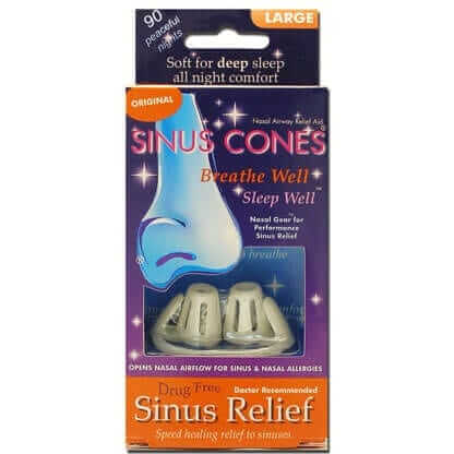 Sinus Cones size Large