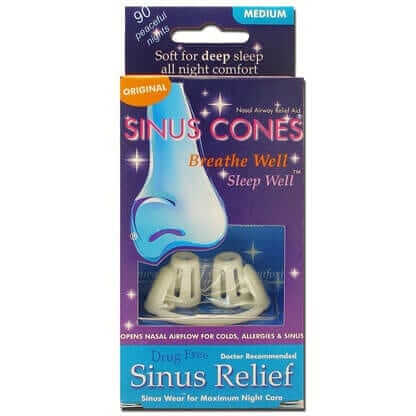 Sinus-Cones size Medium