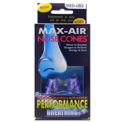 Max-Air-Nose-Cones SPORTS Performance size Med-Lrg