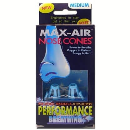 Max-Air-Nose-Cones SPORTS Performance size Medium