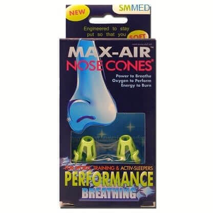 Max-Air-Nose-Cones SPORTS Performance size Sm-Med