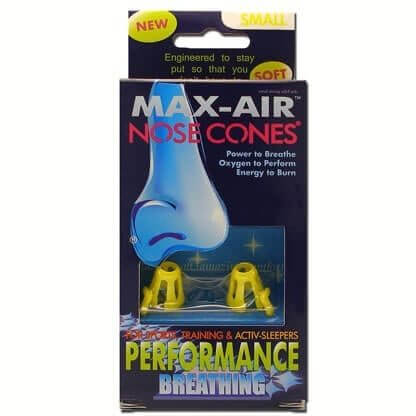 Max-Air-Nose-Cones SPORTS Performance size Small