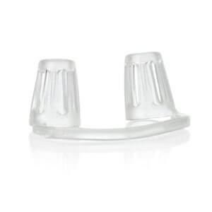 Max-Air Nose Cones stop snoring and relieve deviated septum.