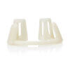 Sinus Cones are made with our soft, but slightly firmer material, for more substantial airway support to remedy chronic sinusitis and sinus infections.