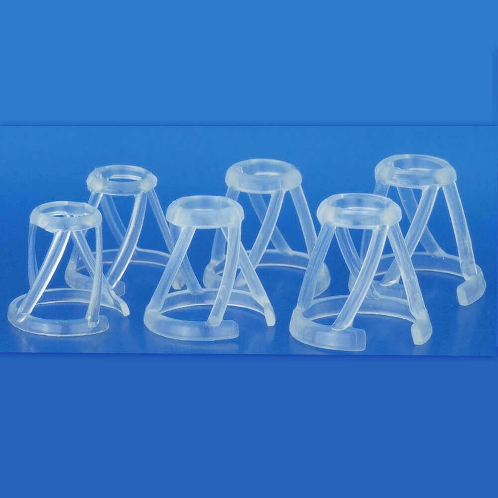 Max-Air SwirlZZ are available in small, medium large sizes to fit adult noses.